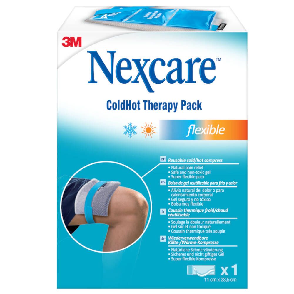 Nexcare ColdHot flexible pack 1 pc(s) Pansement(S)