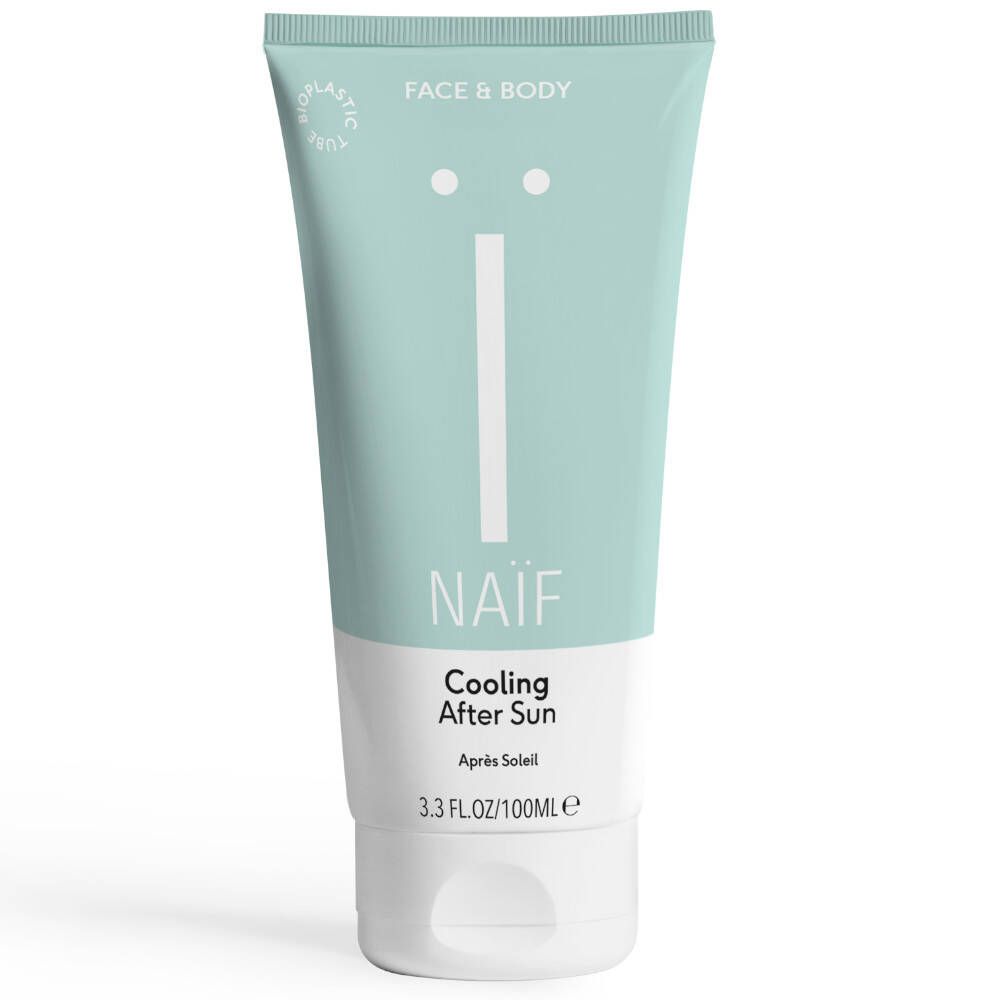 Naïf Cooling After Sun Gel(S) 100 Ml