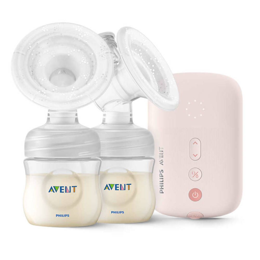 Philips Avent Tire-lait Électrique Double SCF397/11 1 pc(s) Set(S)
