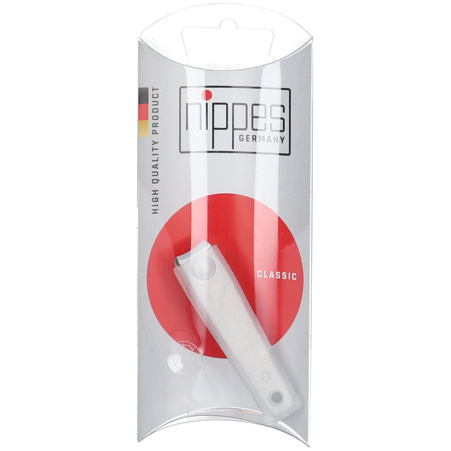 Nippes Coupe-ongles Petit Coloré N556B 1 pc(s) Coupe-Ongles