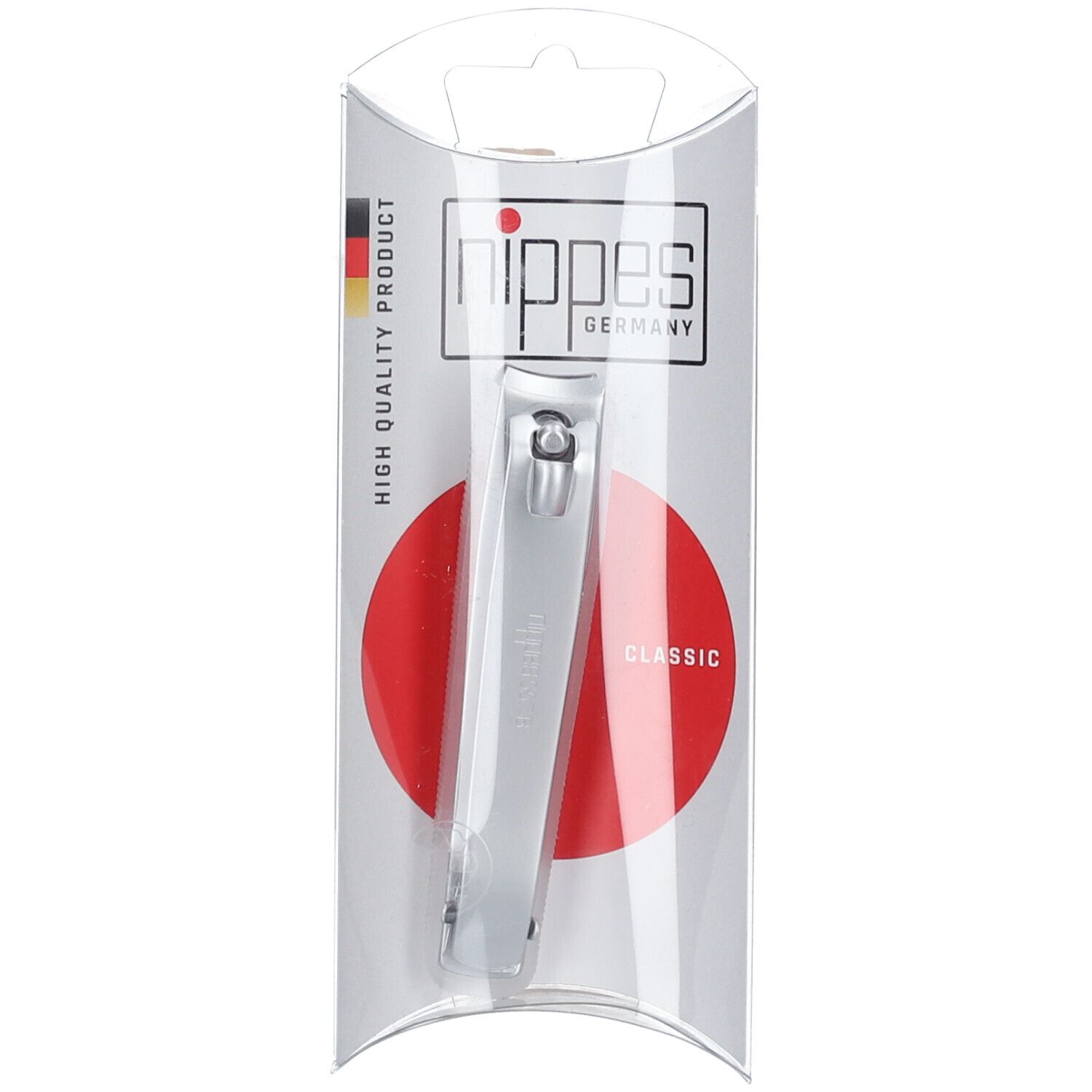 Nippes Coupe-ongles Grand Coloré N557B 1 pc(s) Coupe-Ongles