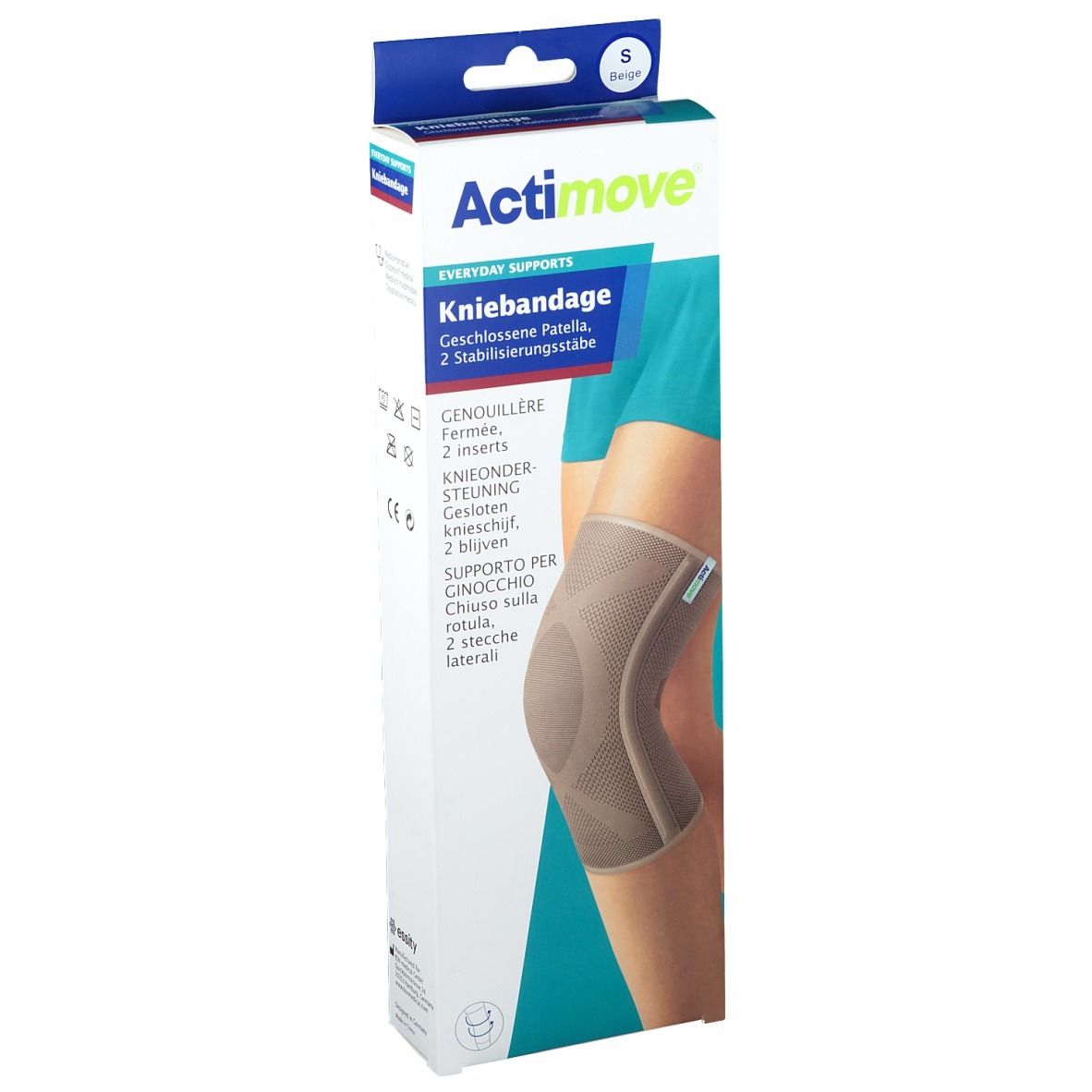 Actimove Support Genou Ouvert Small 1 pc(s) Bandage(S)