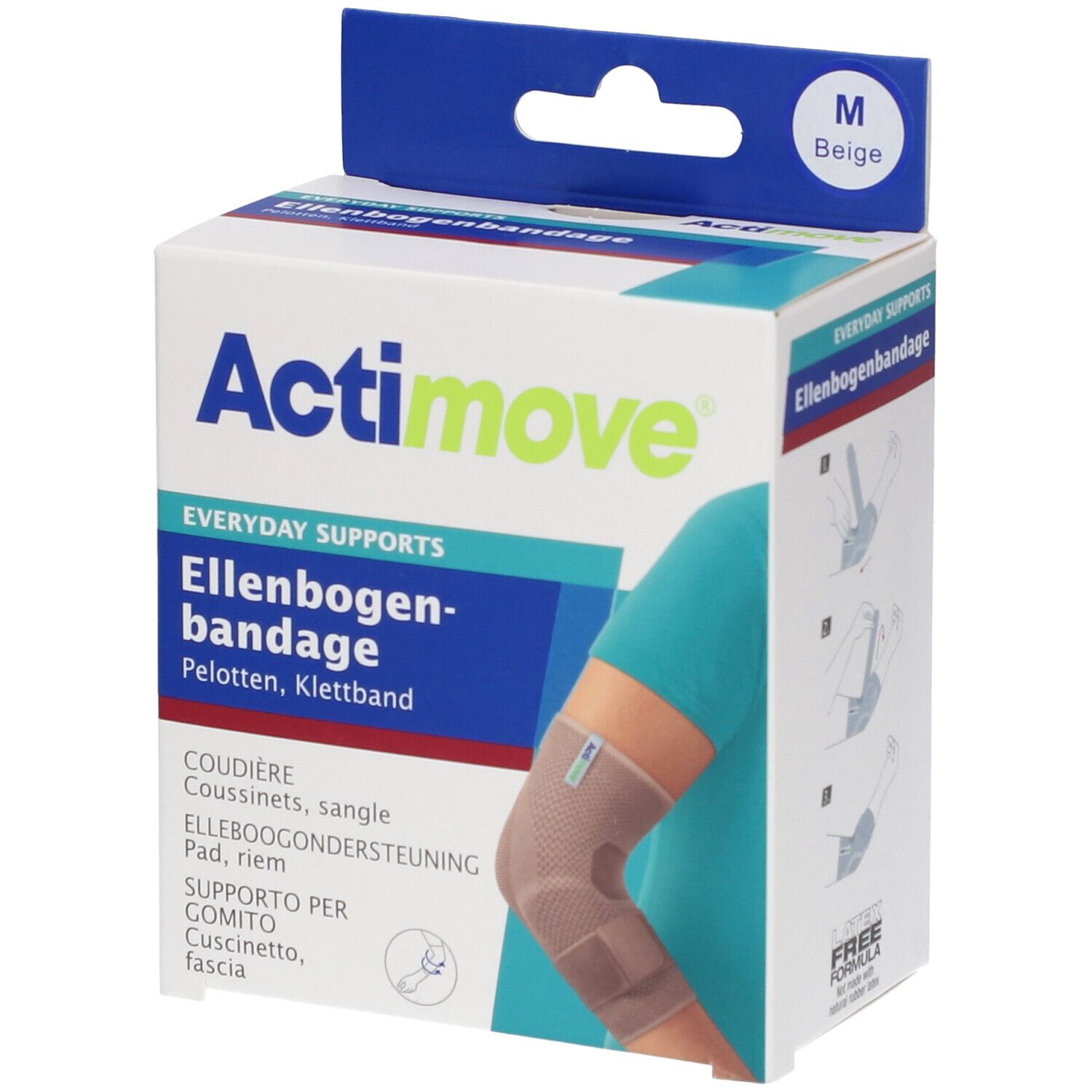 Actimove EVERYDAY SUPPORTS coudière 1 pc(s) Bandage(S)