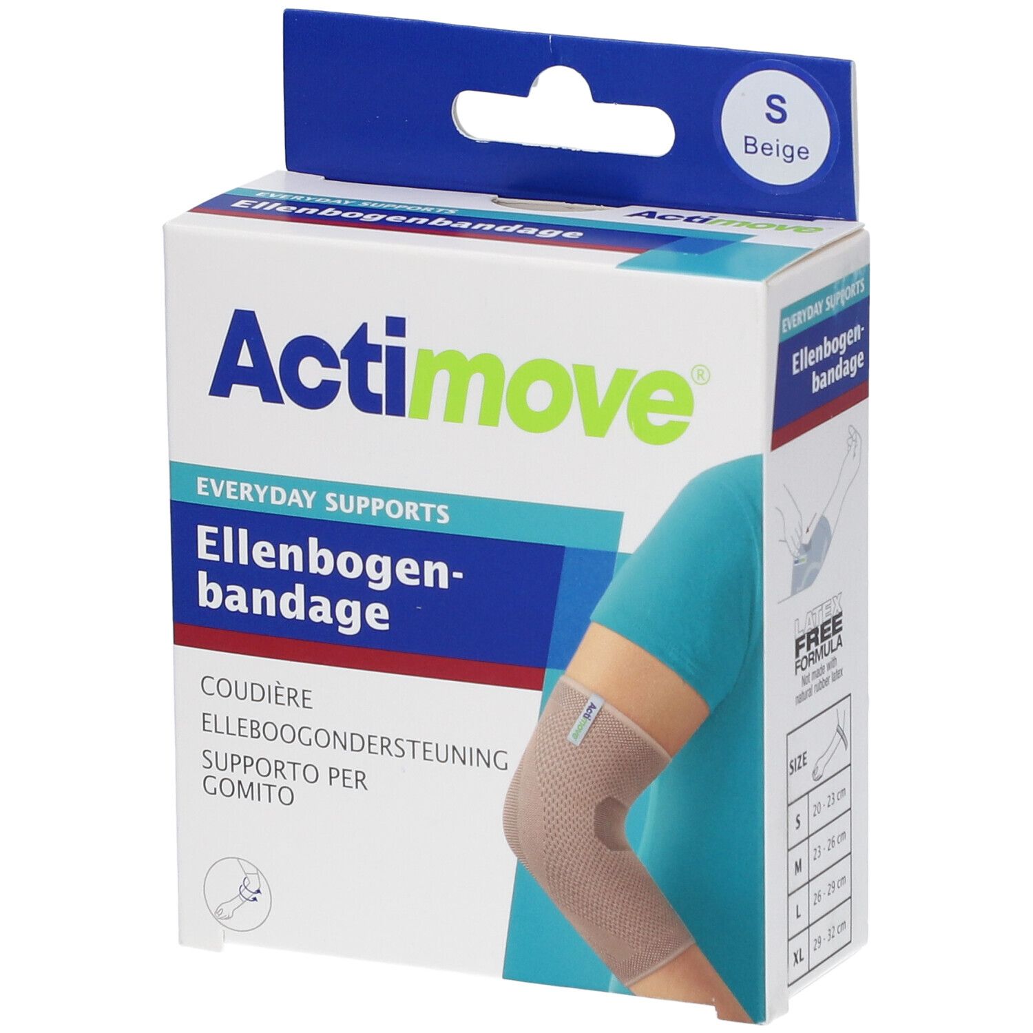 Actimove Support Coude Small 1 pc(s) Bandage(S)