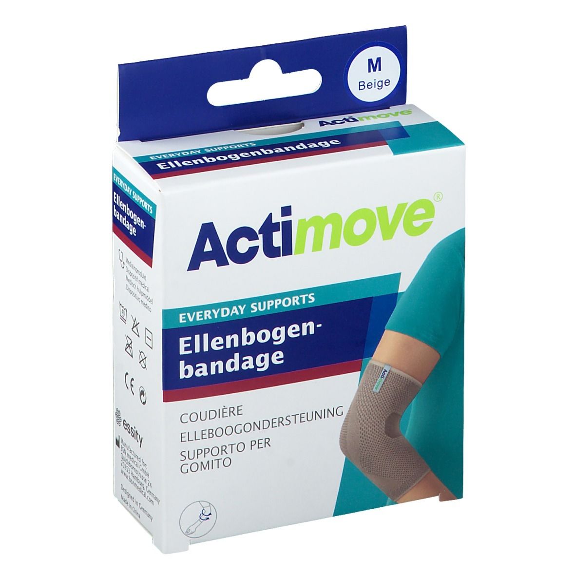 Actimove Support Coude Medium 1 pc(s) Bandage(S)