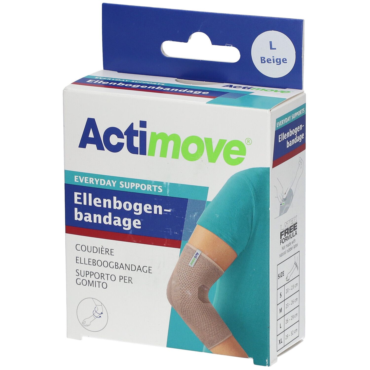 Actimove Support Coude Large 1 pc(s) Bandage(S)