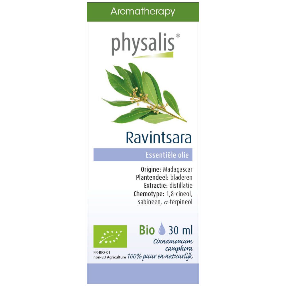 Physalis Physalis® Ravintsara Huile Essentielle Bio Goutte(S) 30 Ml Enfants