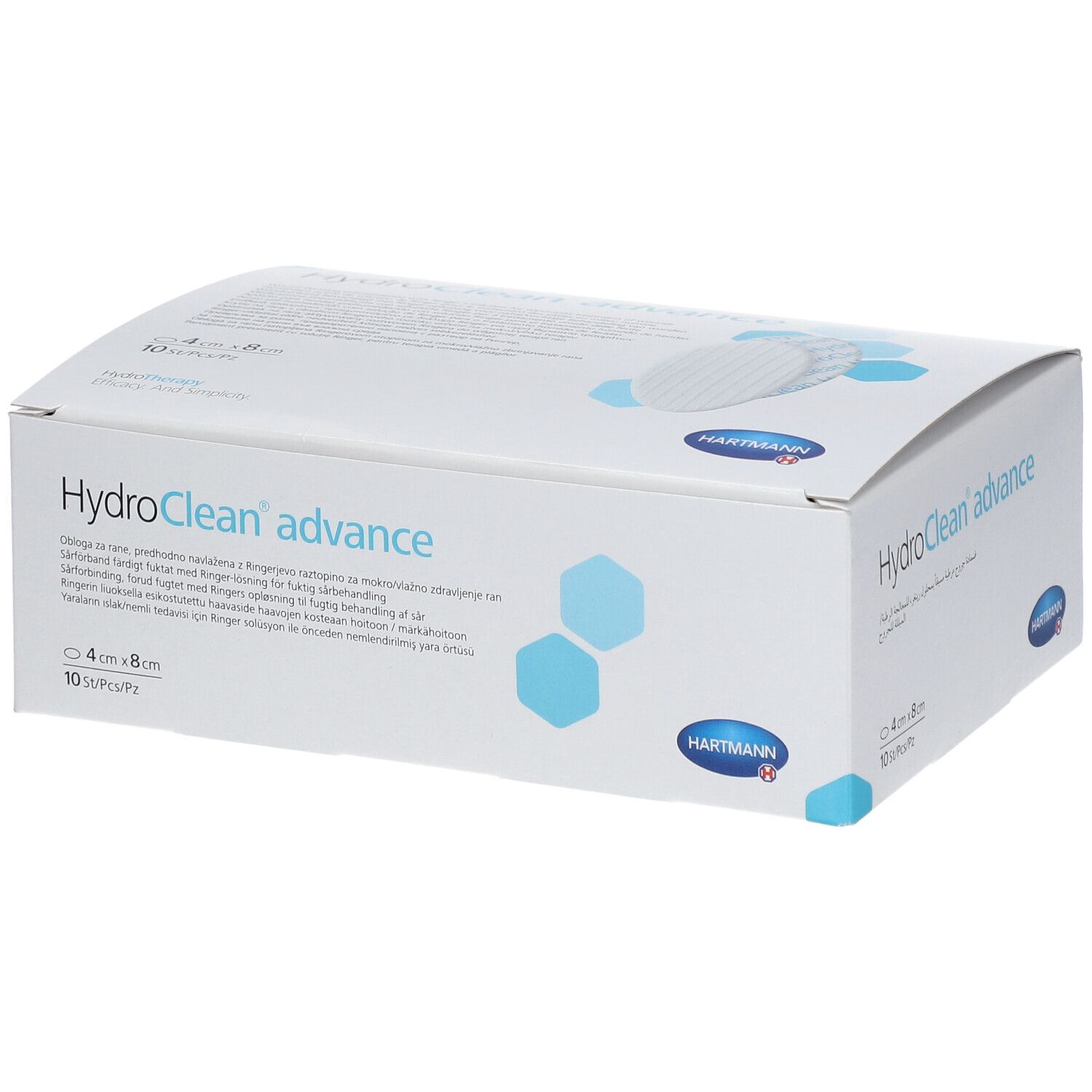 Hydroclean Advance Pans Ova4X8Cm10 - Image 2