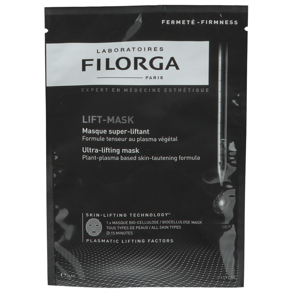 FILORGA LIFT-MASK Masque super-liftant Masque(S) Pour Le Visage 1 pc(s)