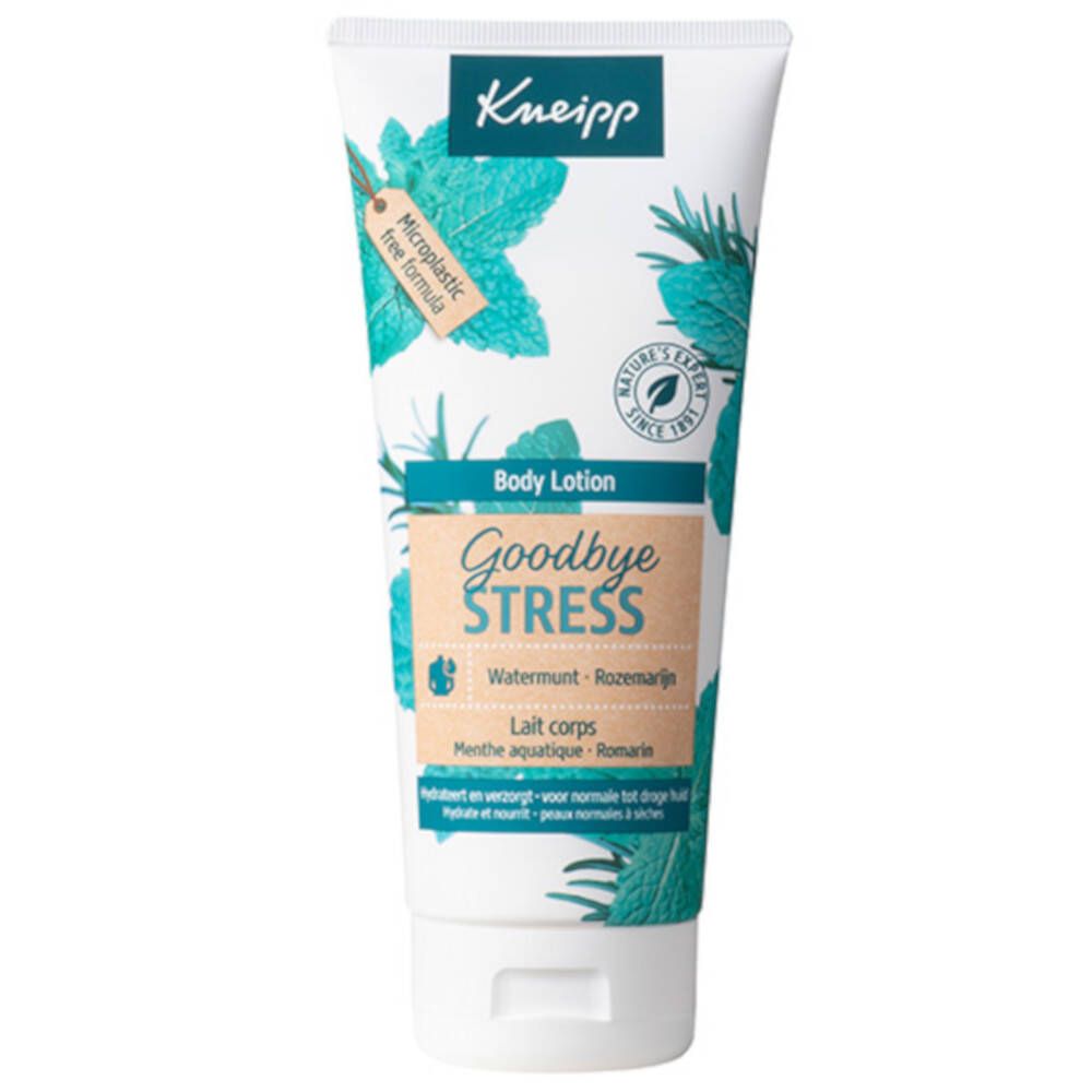Kneipp Goodbye Stress Body Lotion Lotion(S) 200 ml