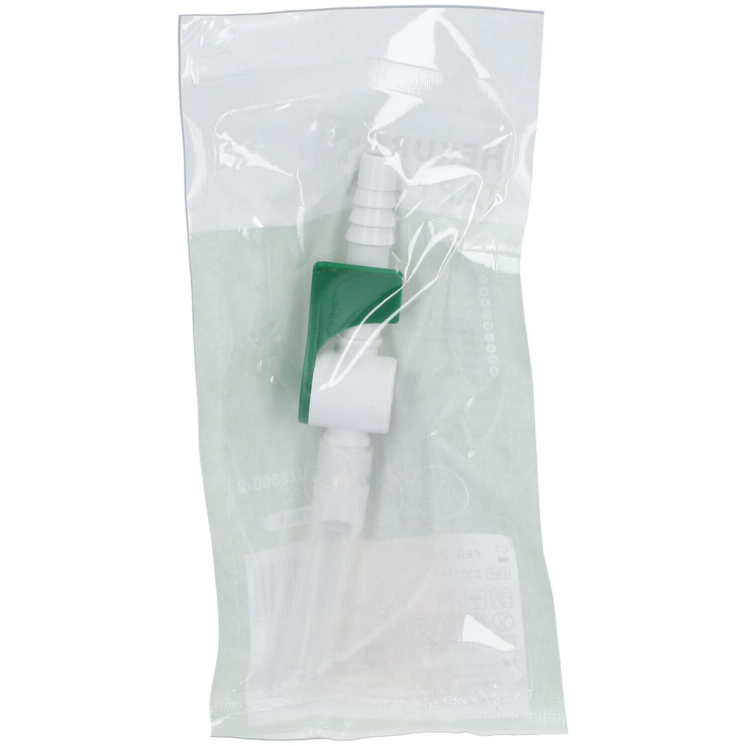 Hekura robinet de vidange à levier stérile Accessoire(S) 1 pc(s)