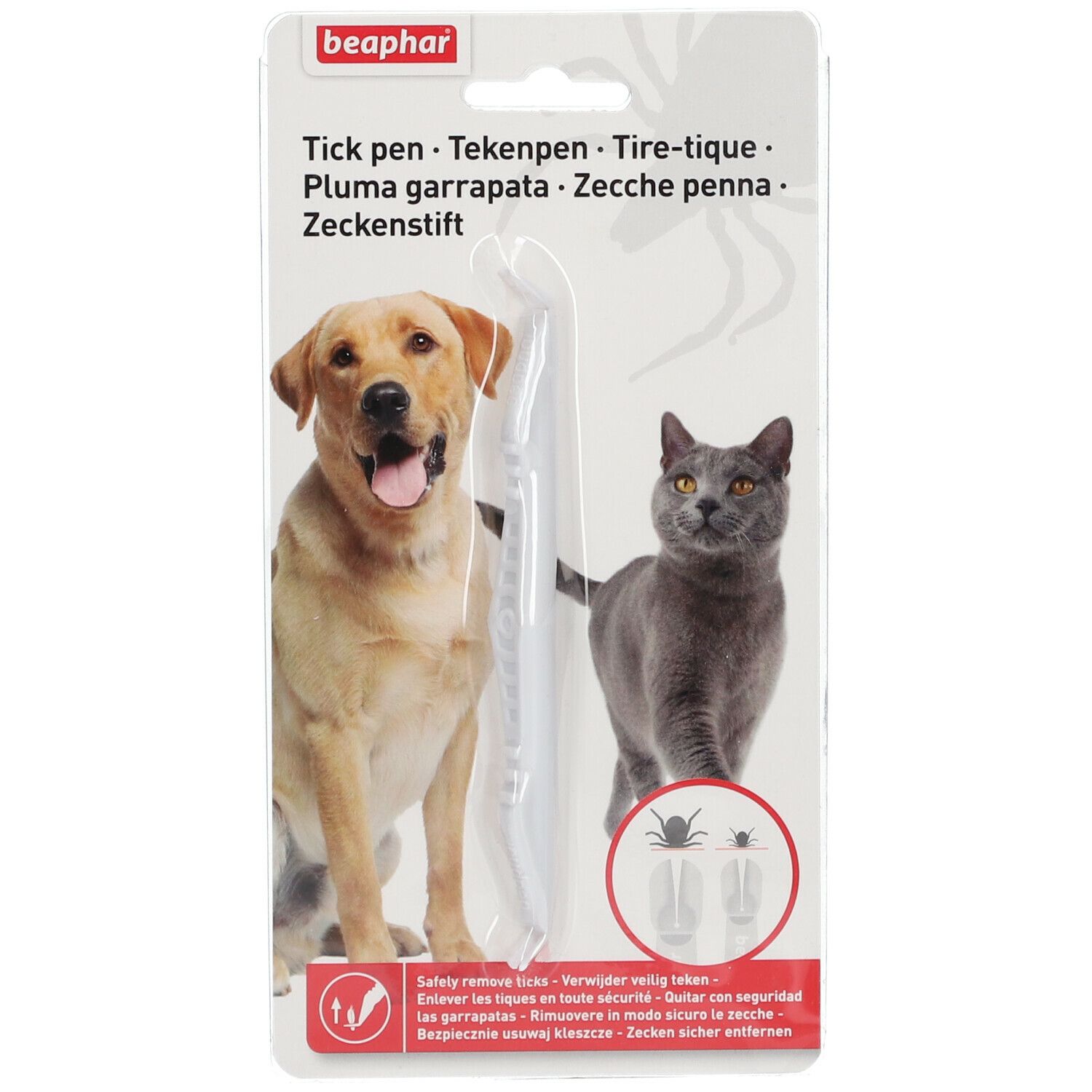 beaphar® Tire-tique 1 pc(s) Autre
