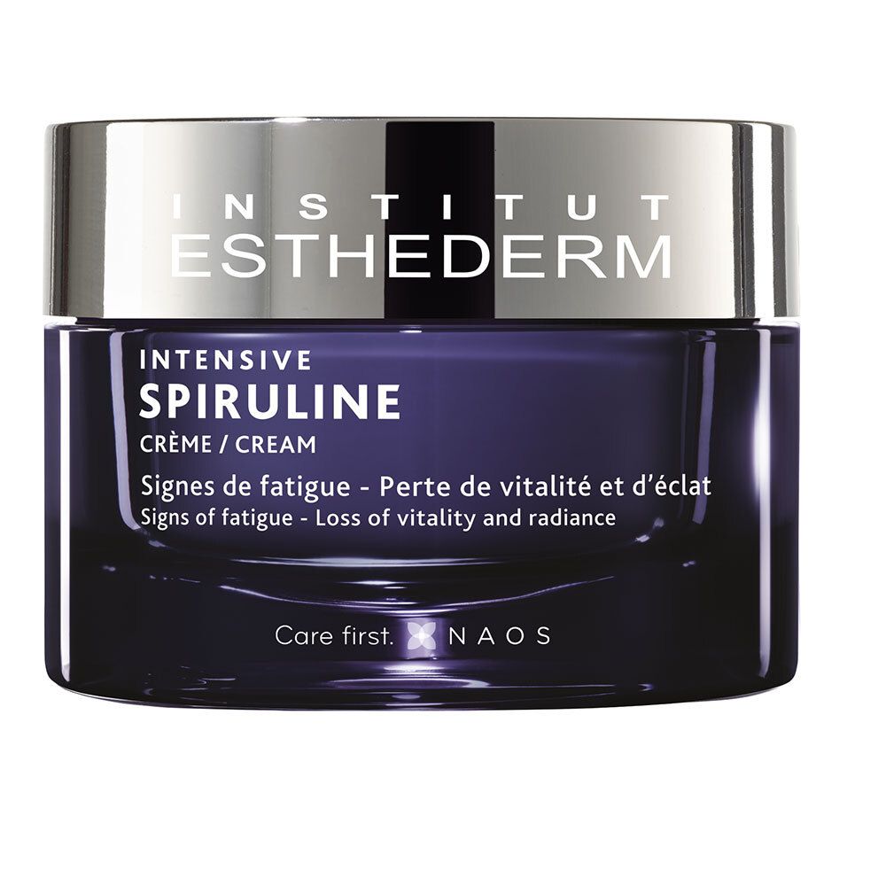 Institut Esthederm Intensive Spiruline Crème 50 Ml