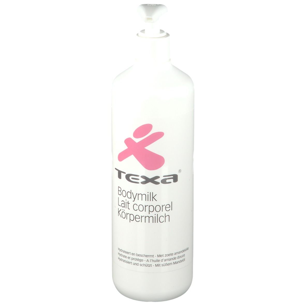 Texa Lait Corporel 500 ml Lait