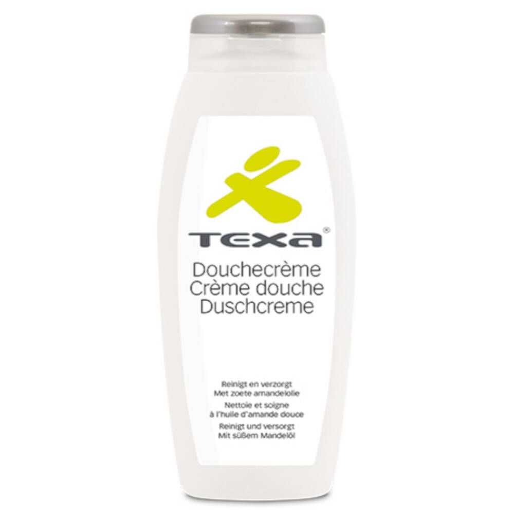 Texa Crème douche 300 ml Crème