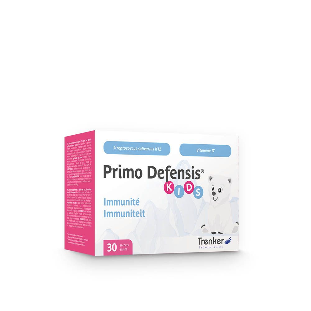 Trenker Primo Defensis Kids 30 pc(s) Sachet(S)