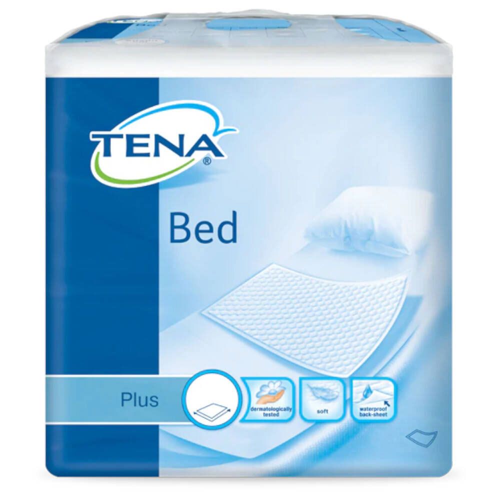 TENA Bed Plus 40x60cm Nouveau Modèle Autre 40 pc(s)