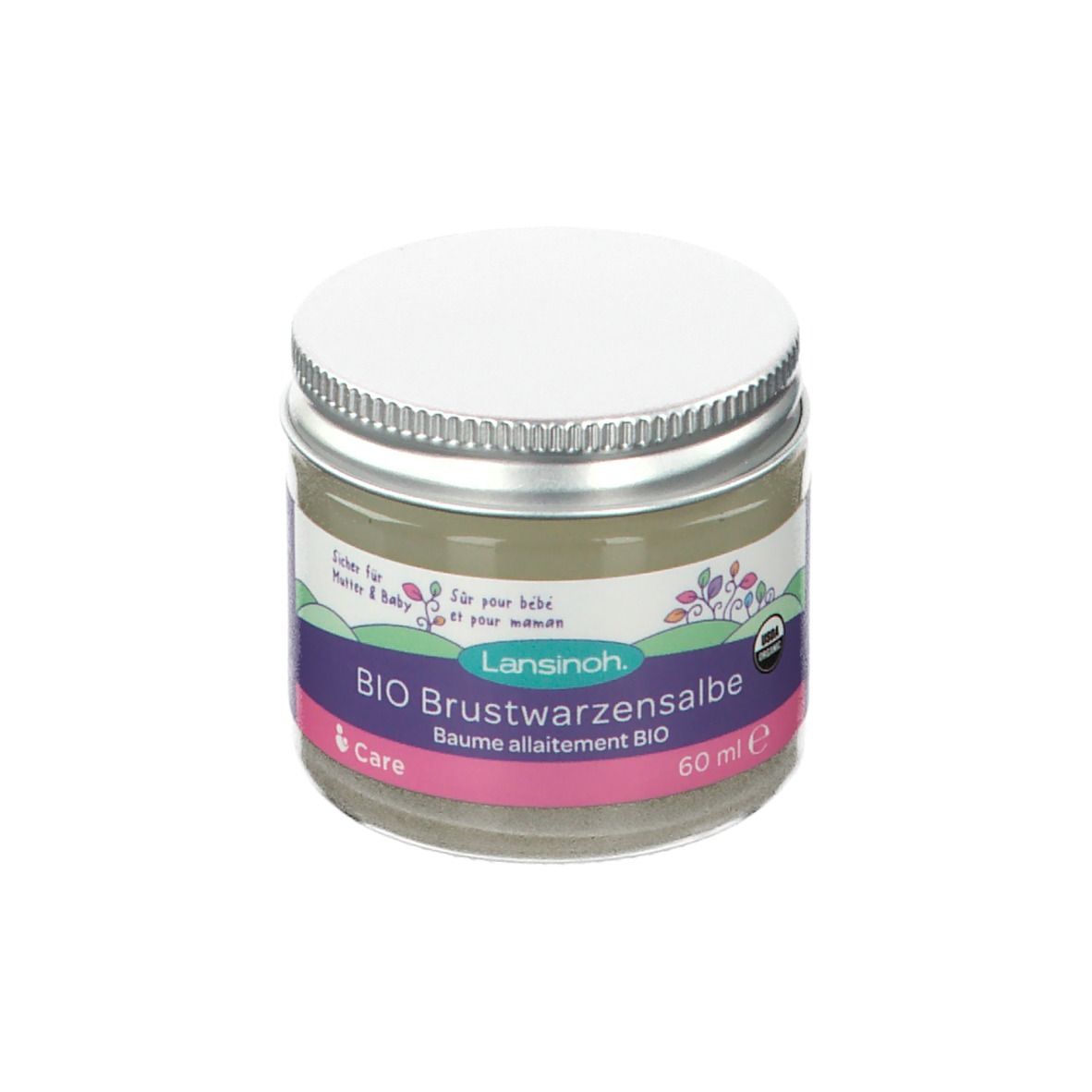 Lansinoh Lansinoh® Bio Pommade Mamelons Pommade(S) 60 Ml