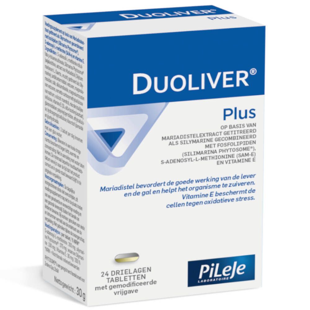 Pileje Duoliver Plus Capsule(S) 24 Pc(S) Enfants - Image 1
