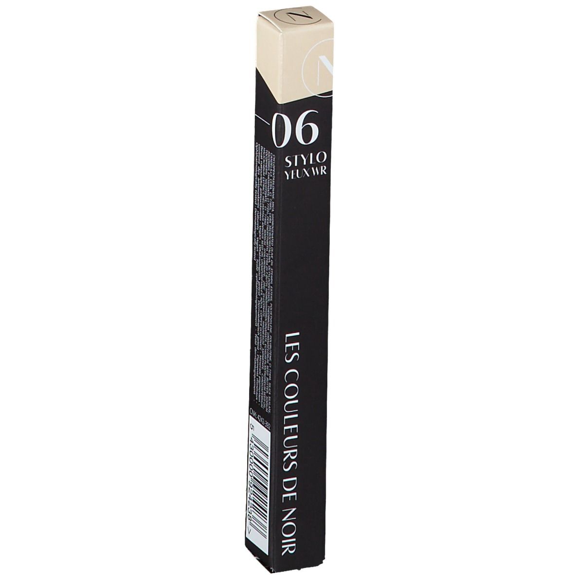 Les Couleurs De Noir Stylo Yeux Wr 06 Gris Maquillage 0,35 G