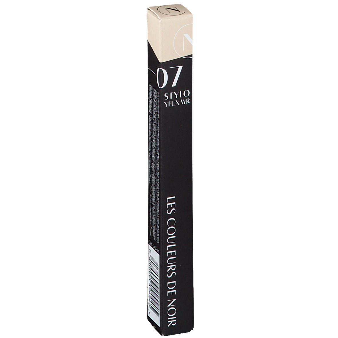 Les Couleurs De Noir Stylo Yeux Wr 07 Bordeaux Maquillage 0,35 G