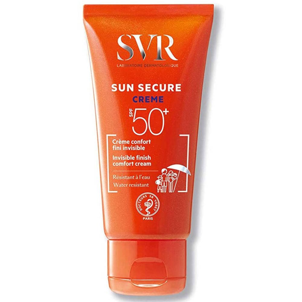 Svr Sun Secure Crème Spf50+ 50 Ml