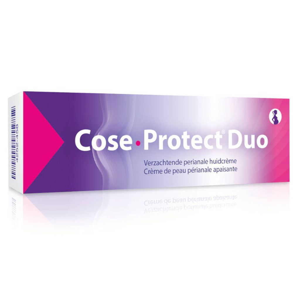 Cose-Protect Duo Soin Intime Crème 20 g