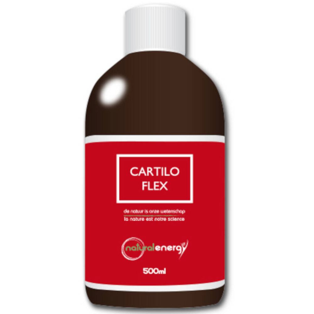 Natural Energy Cartilo Flex 500 ml Sirop