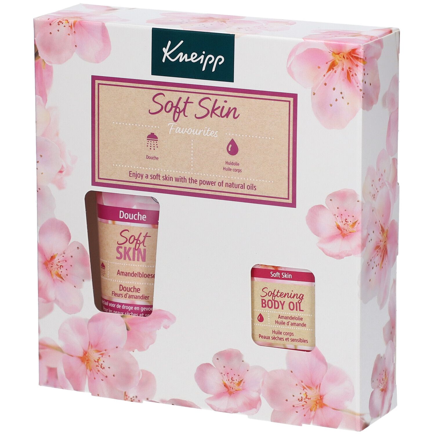 Kneipp Soft Skin Favourites 1 pc(s)