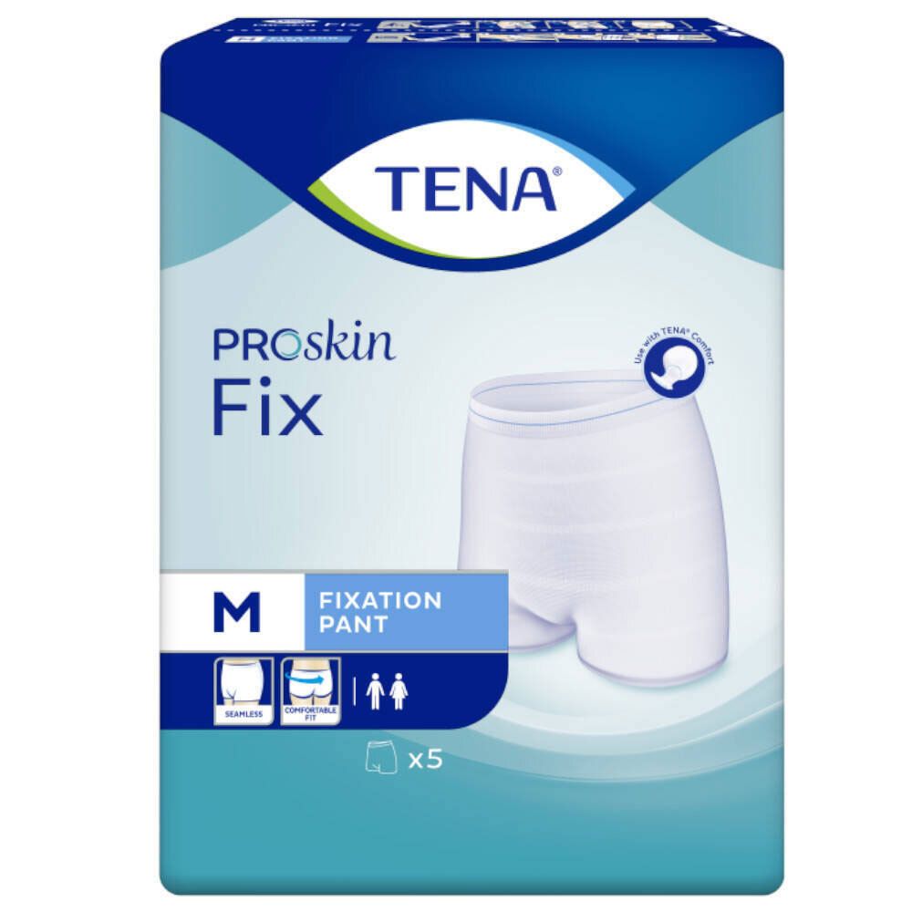 TENA® ProSkin Fix Medium Serviette hygienique 5 pc(s)