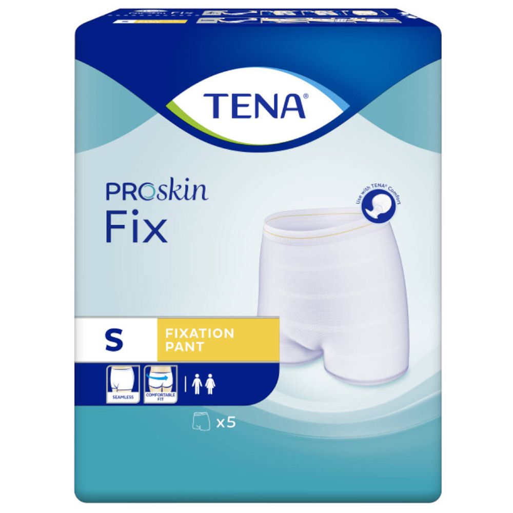 TENA® ProSkin Fix Small Serviette hygienique 5 pc(s)