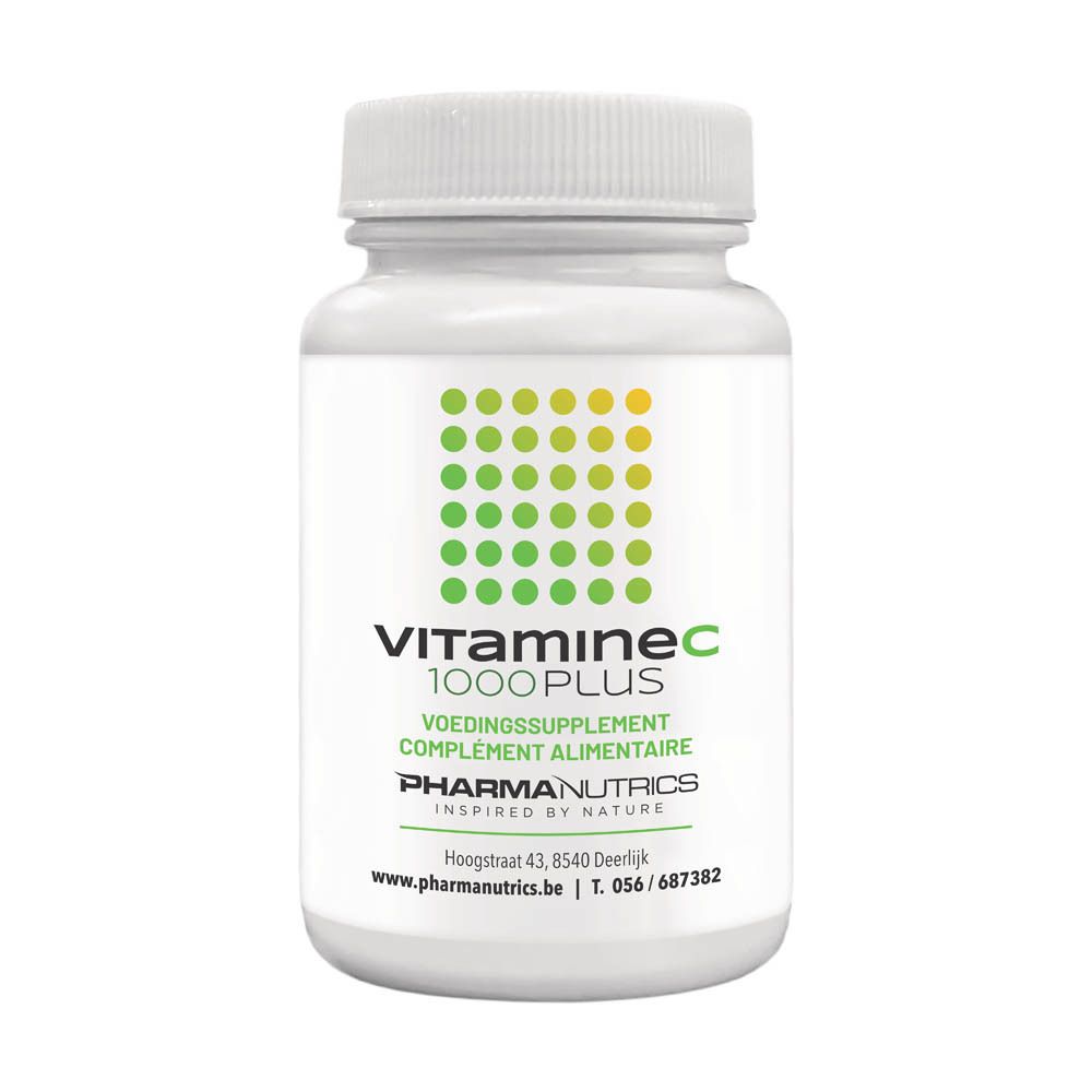 PharmaNutrics Vitamine C 1000 Plus 240 pc(s) Comprimé(S)