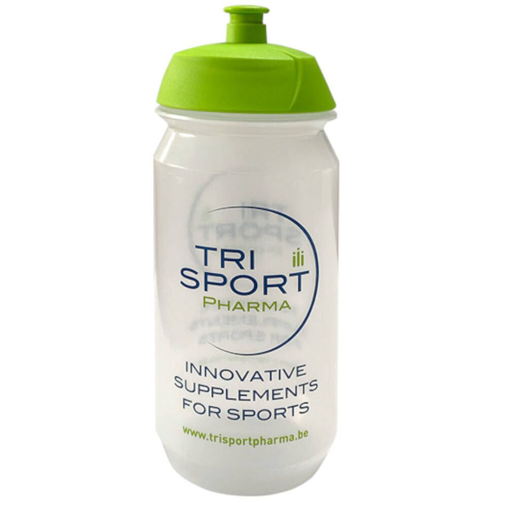 Trisportpharma Gourde Sport 500 ml – Idéale pour l’Entraînement 1 pc(s) Bouteilles