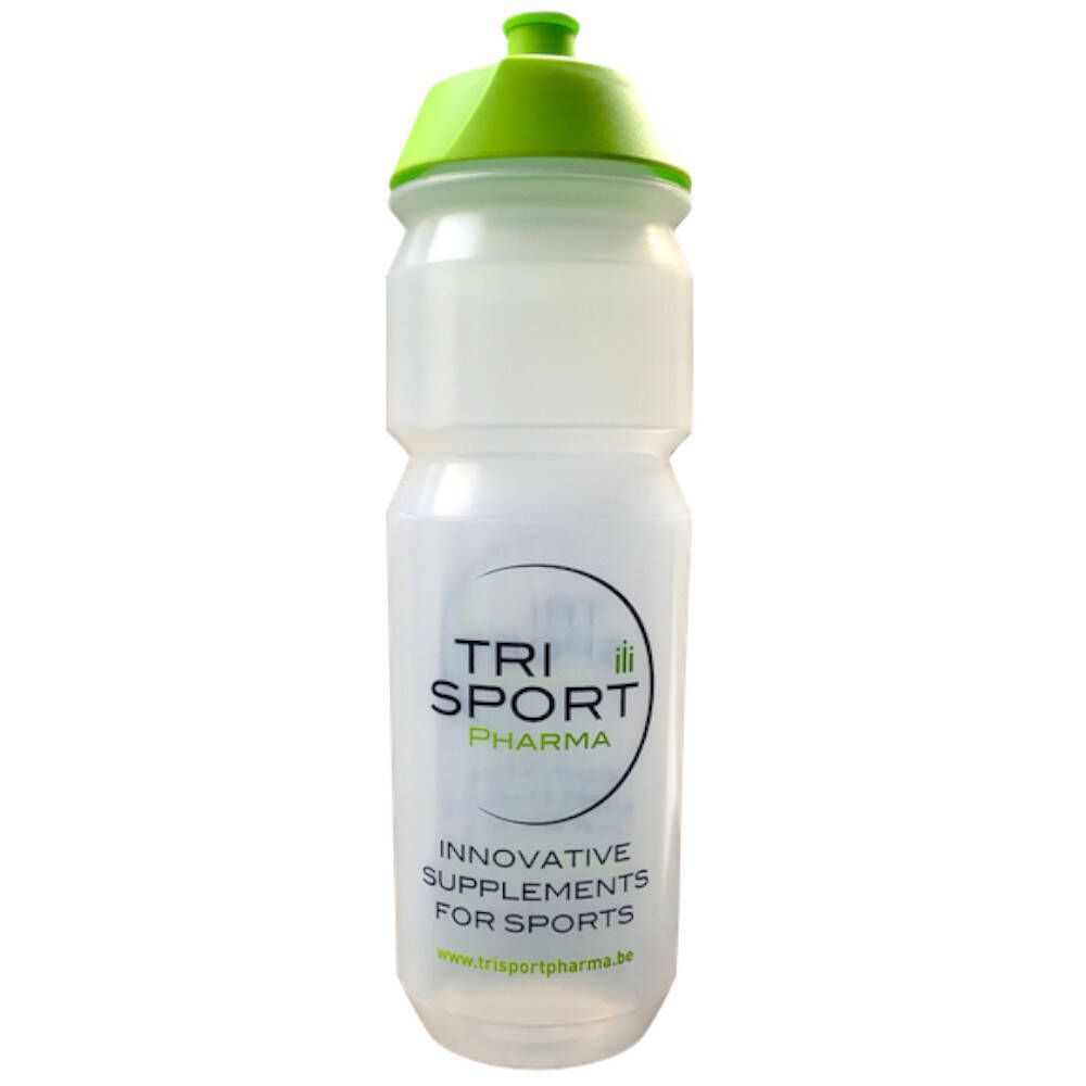 Trisportpharma Gourde Sport 750 ml – Idéale pour l’Entraînement Bouteilles 1 pc(s)