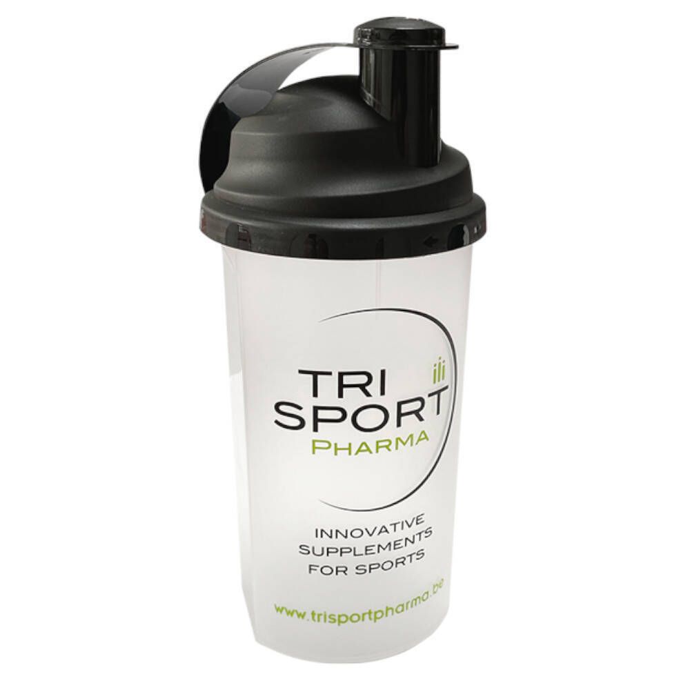 TRISPORT PHARMA Shaker 700ml 1 pc(s) Bouteilles