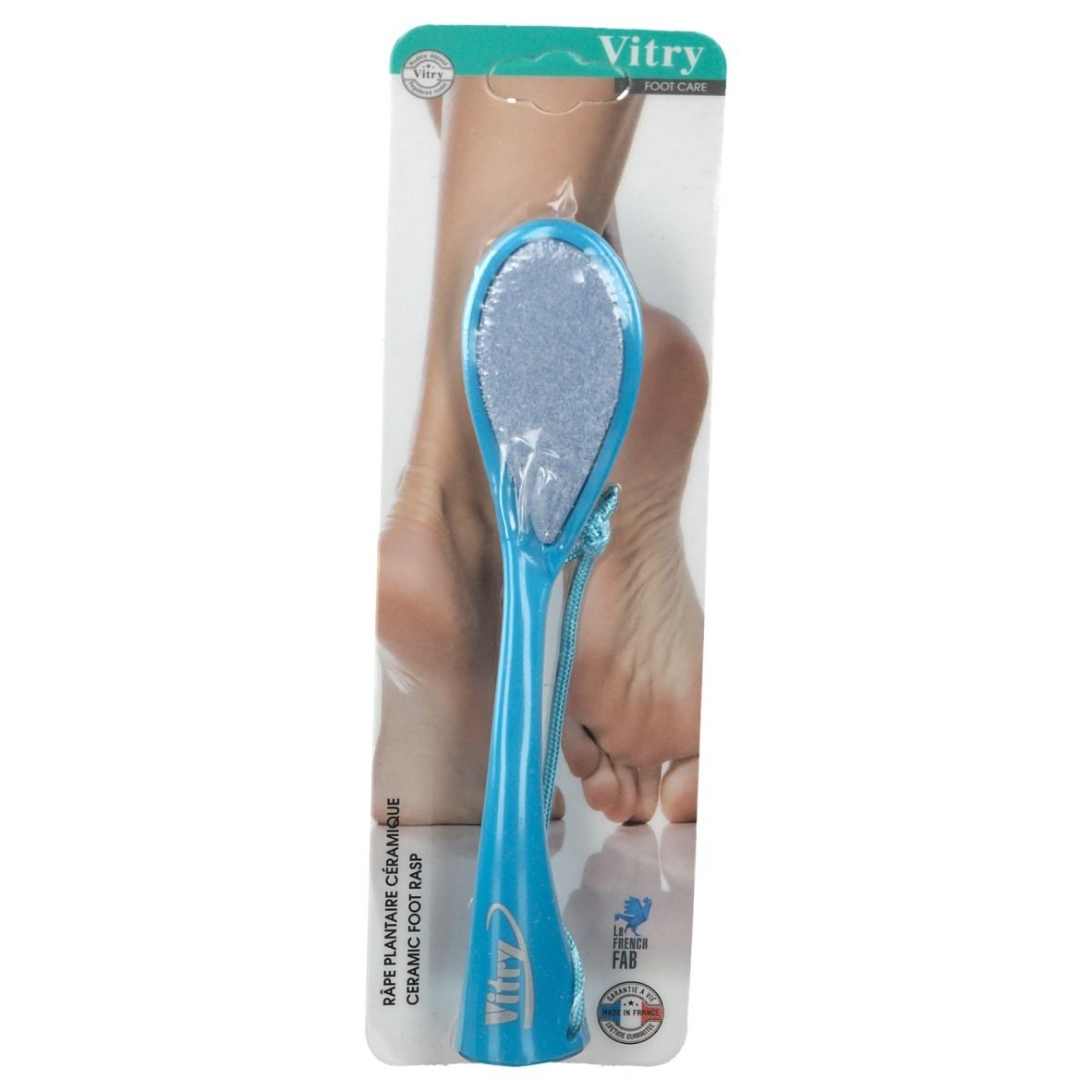 Vitry Râpe plantaire céramique 1 pc(s) Autre