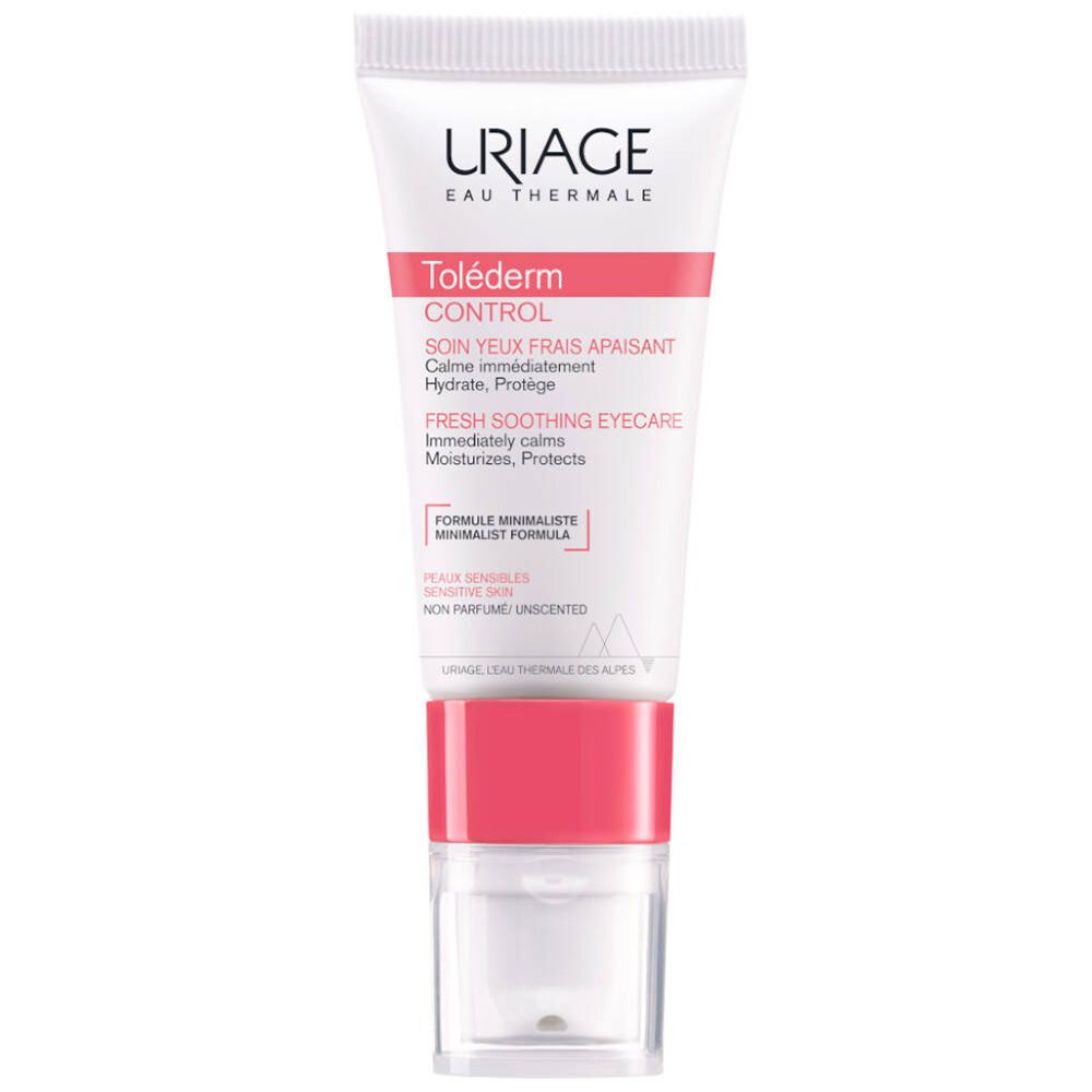 Uriage Toléderm Control Soin Yeux Frais Apaisant 15Ml - Image 2
