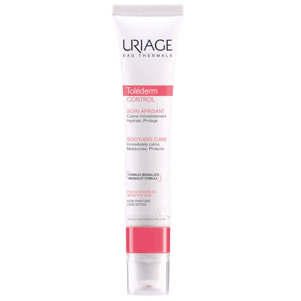 Uriage Toléderm Control Soin Apaisant Crème 40 M