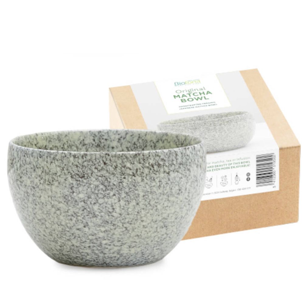 Biotona Matcha Bowl Grey & Green Autre 1 pc(s)
