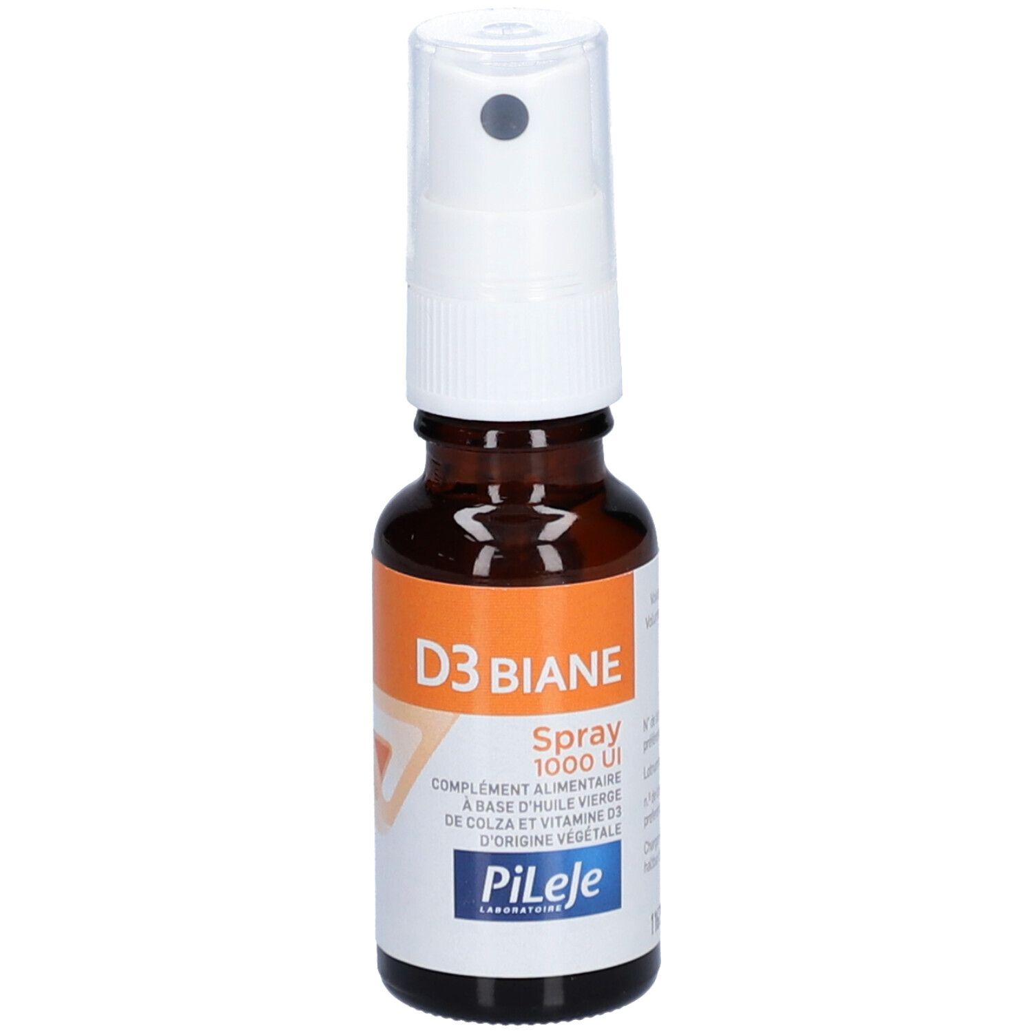 Pileje D3 Biane Vitamine D3 Spray 1000Ui 20Ml - Image 3