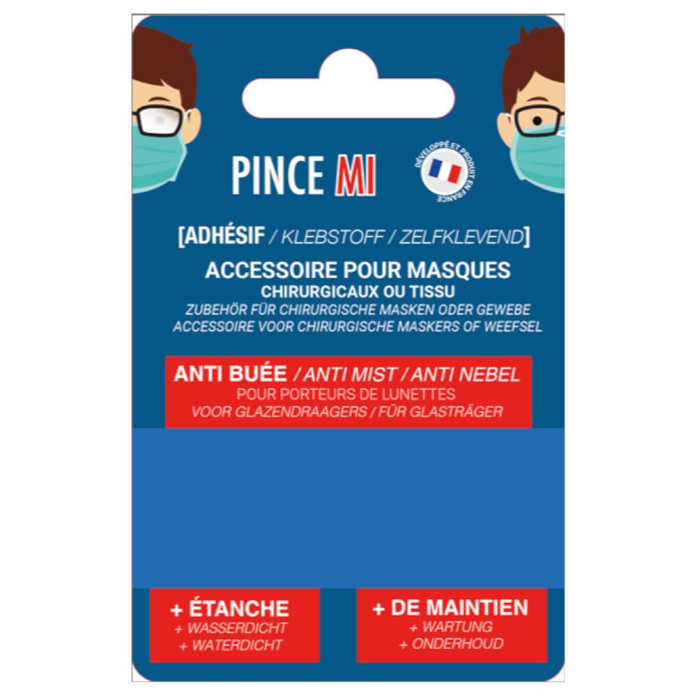 PINCE MI ANTI BUÉE 10 pc(s) Pansement(S)