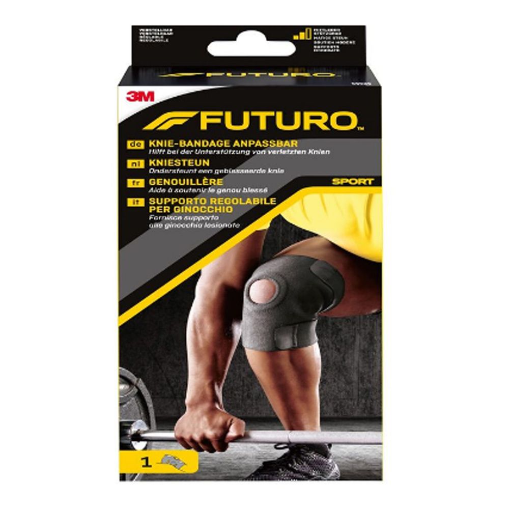 Futuro Genouillère 33>44.4cm 1st 1 pc(s) no data