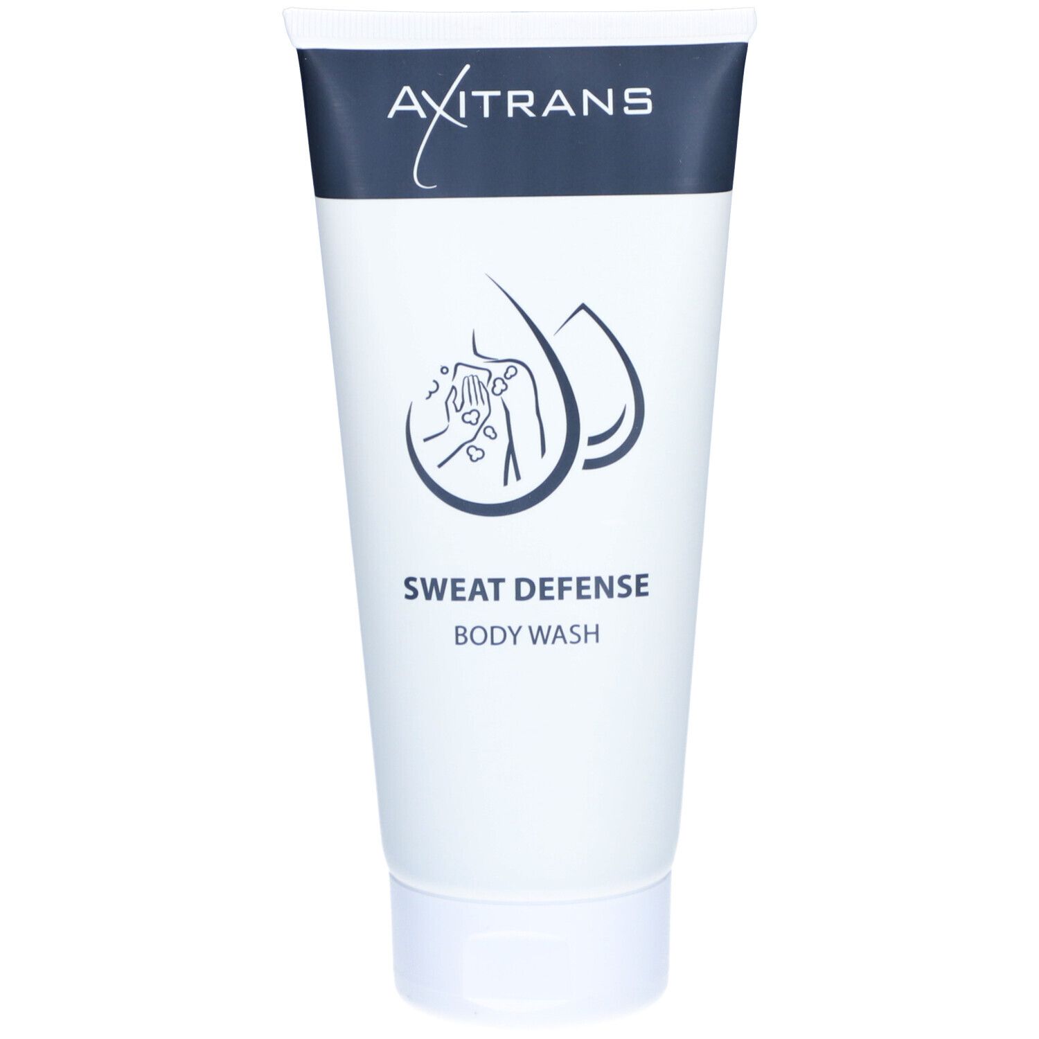 Axitrans Sweat Defense Gel Douche 200 ml