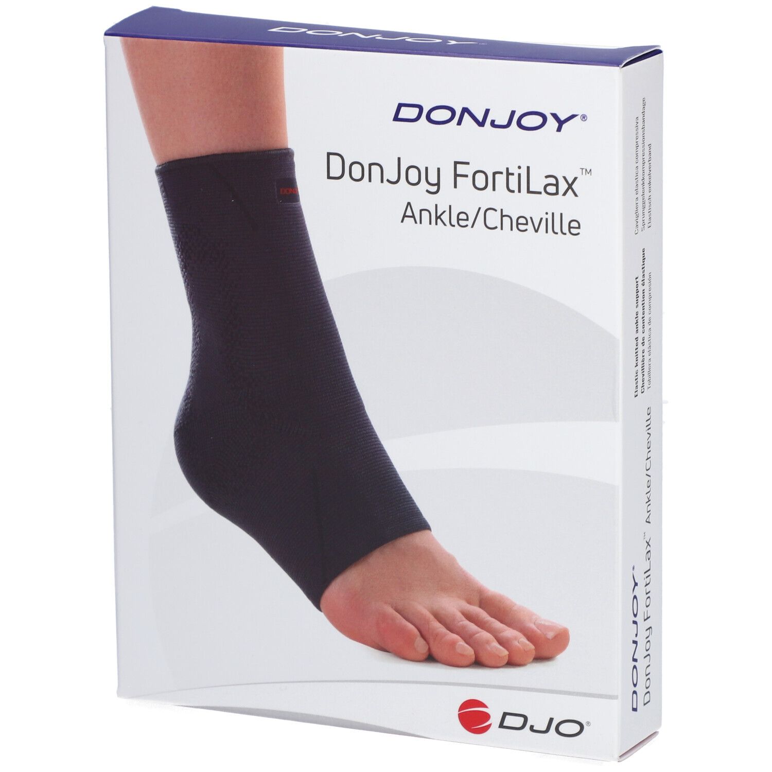 DonJoy FortiLax Cheville Enfant 1 pc(s) Protecteurs