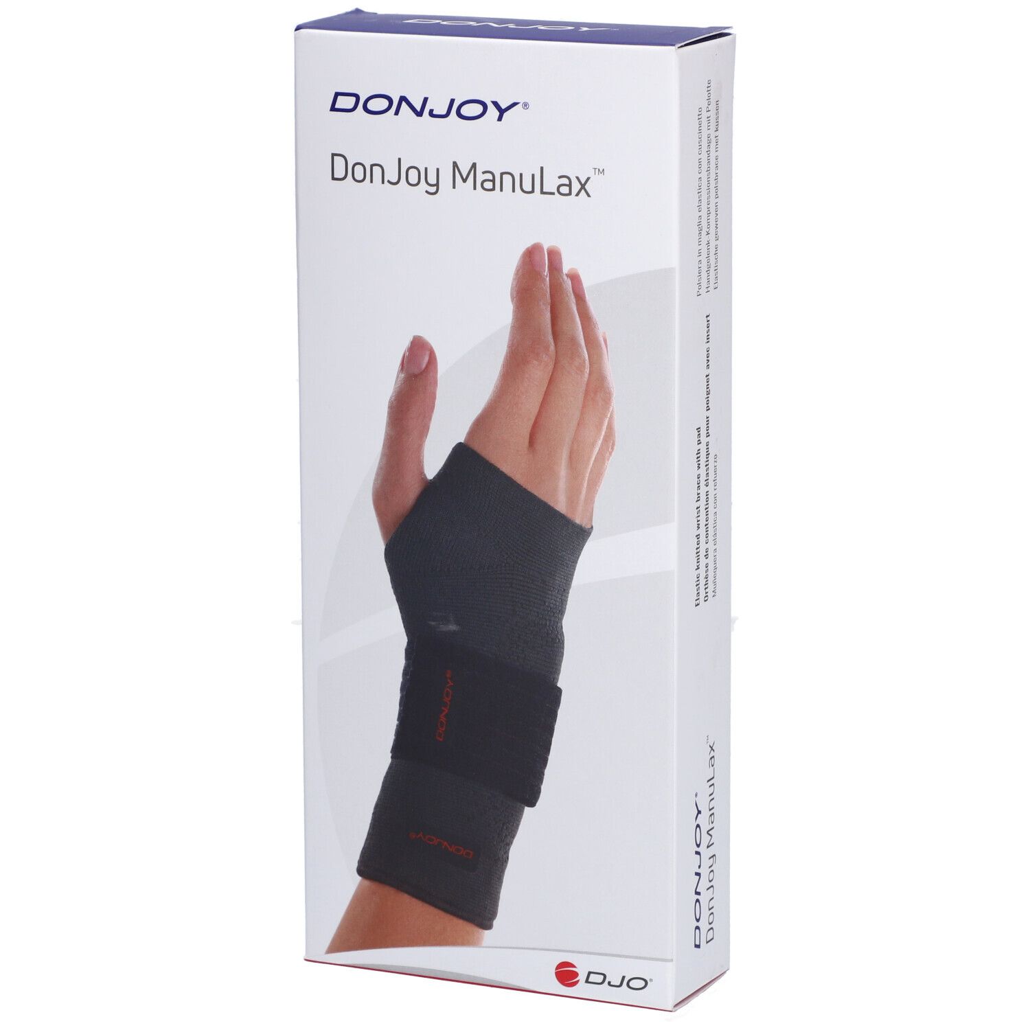 DonJoy® ManuLax™ Poignet Gauche Medium Autre 1 pc(s)
