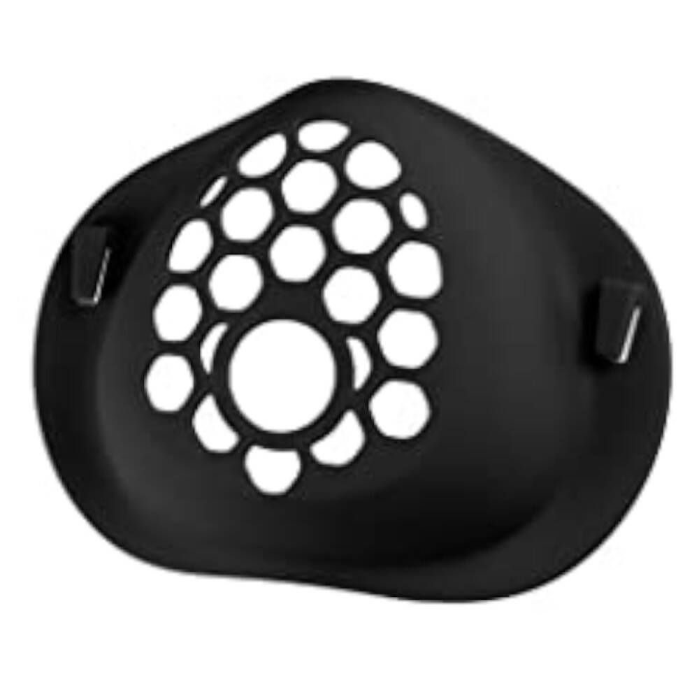 MONDIMASK Black 3D Face Bracket 5 pc(s) Masque(S) Pour Le Visage