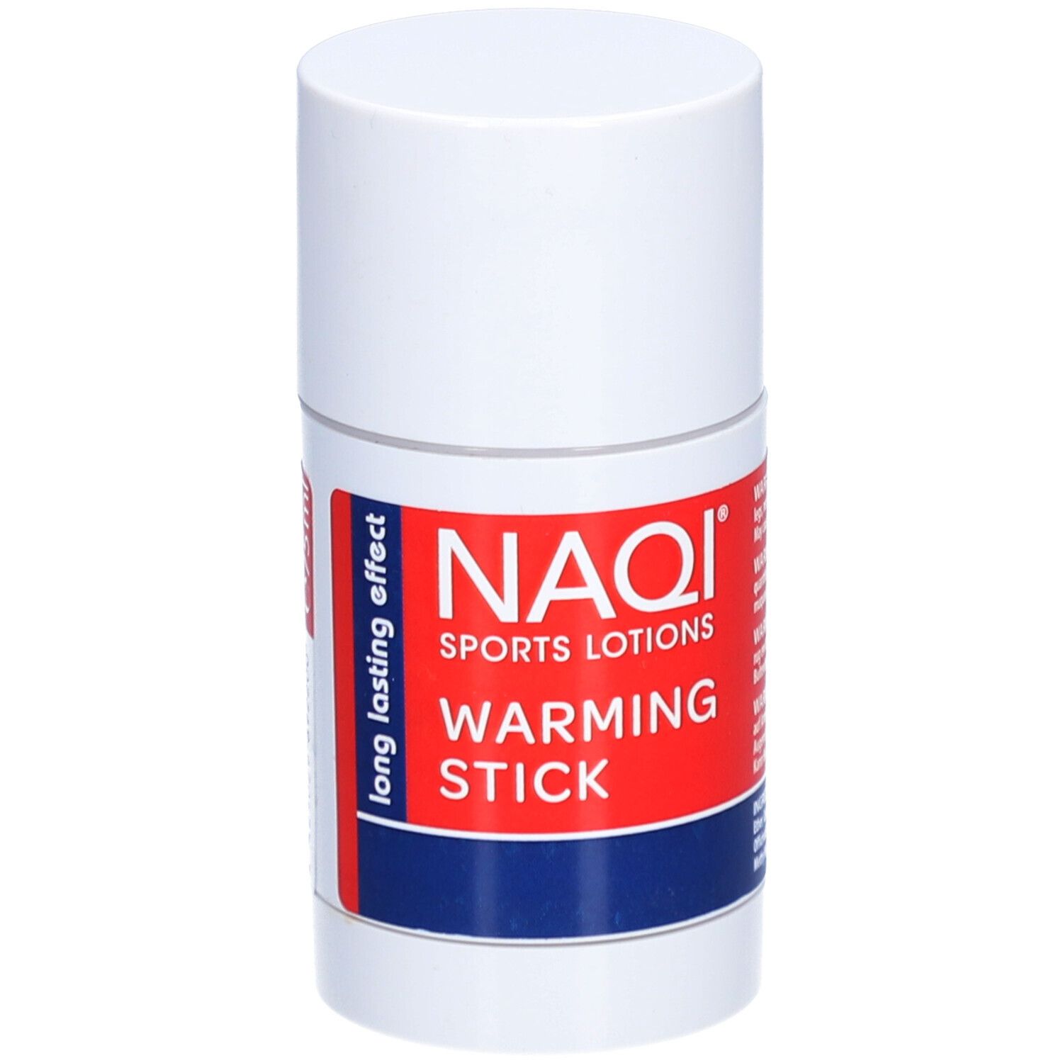 NAQI Warming Stick Crème 75 ml