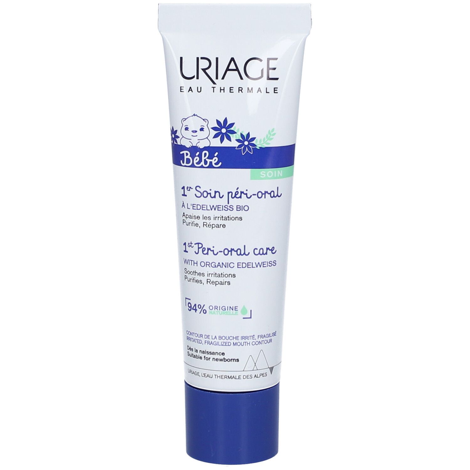 Uriage Bébé Soin Peri-Oral 30Ml - Image 2