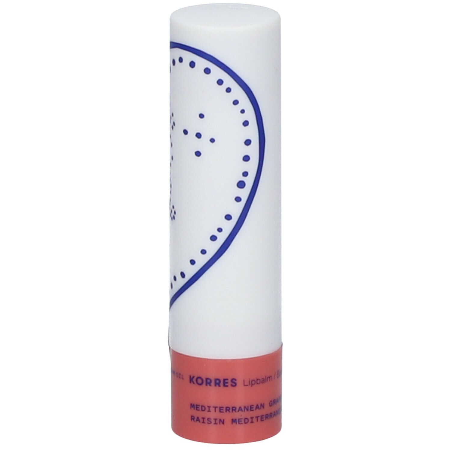 Korres Raisin Méditerranéen Baume Lèvres Soin(S)S Des 1 pc(s)