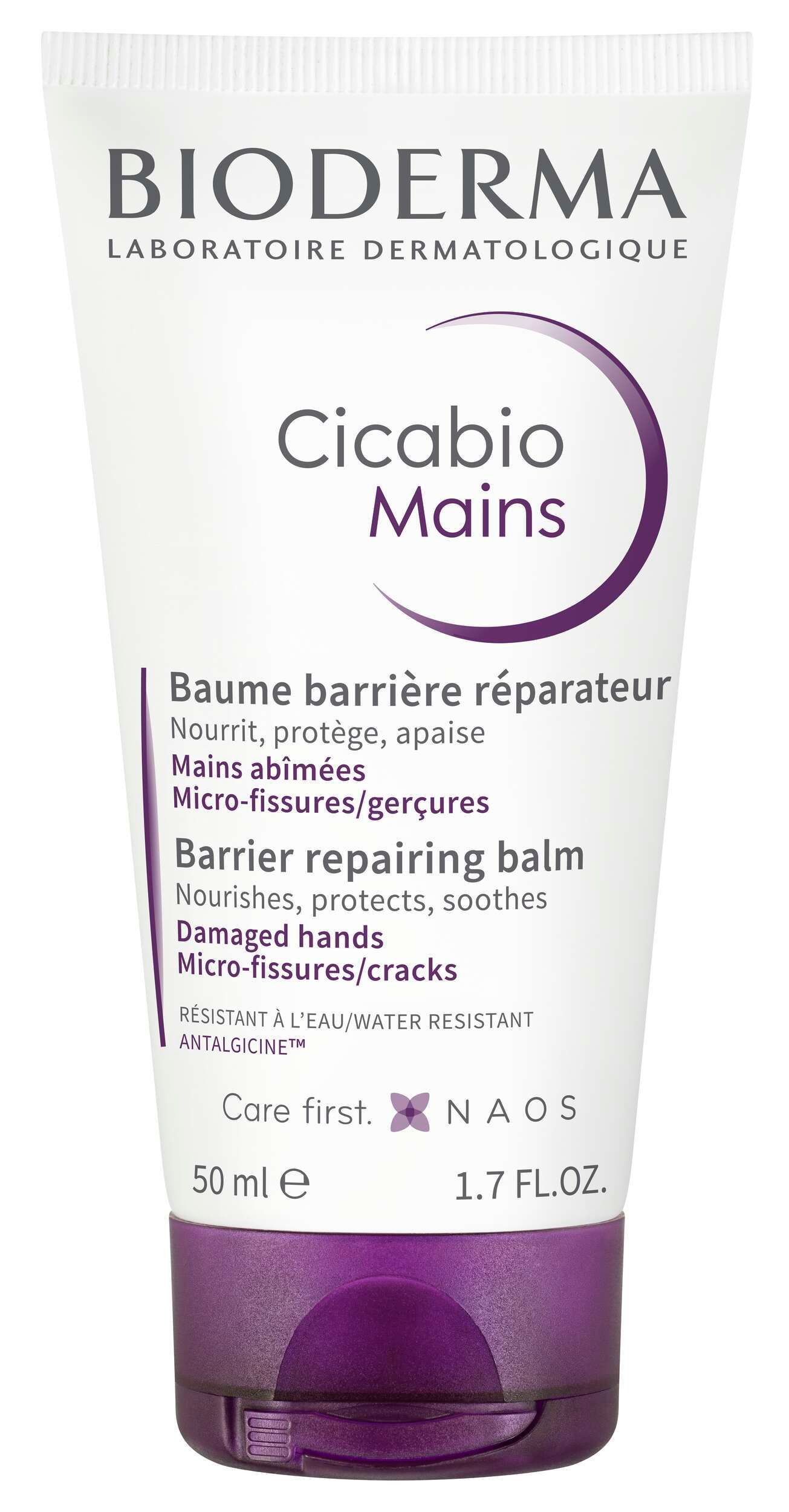 Bioderma Cicabio Crème Mains 50 Ml